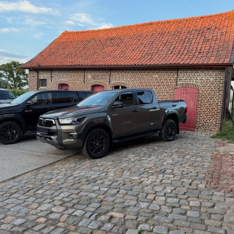 Toyota Hilux Invincible bij Soetaert Motors
